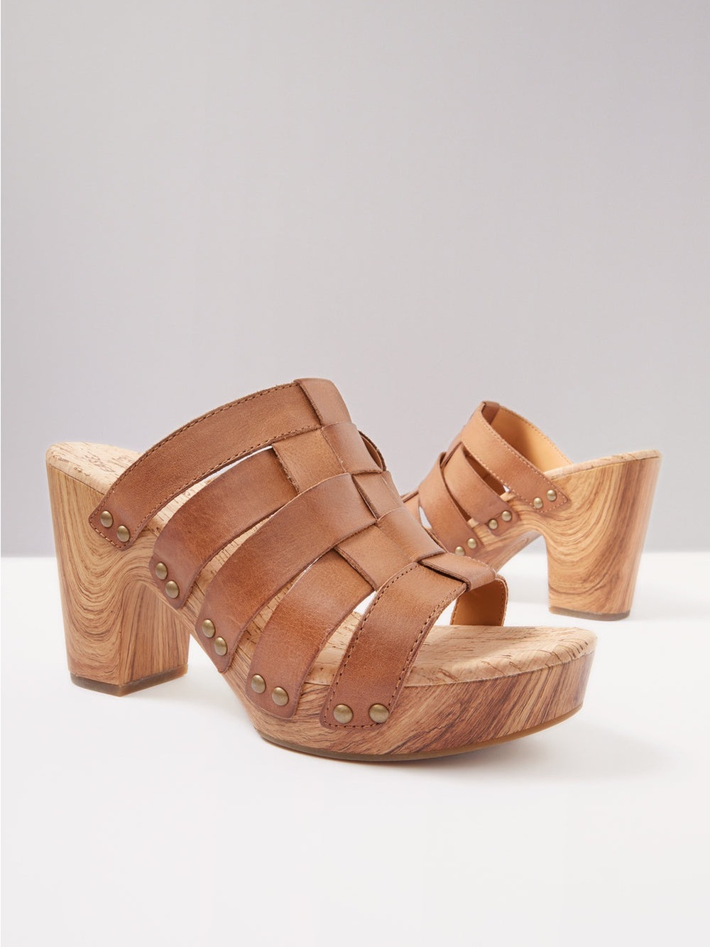 Kork-Ease Devon Woven Sandal Size 9